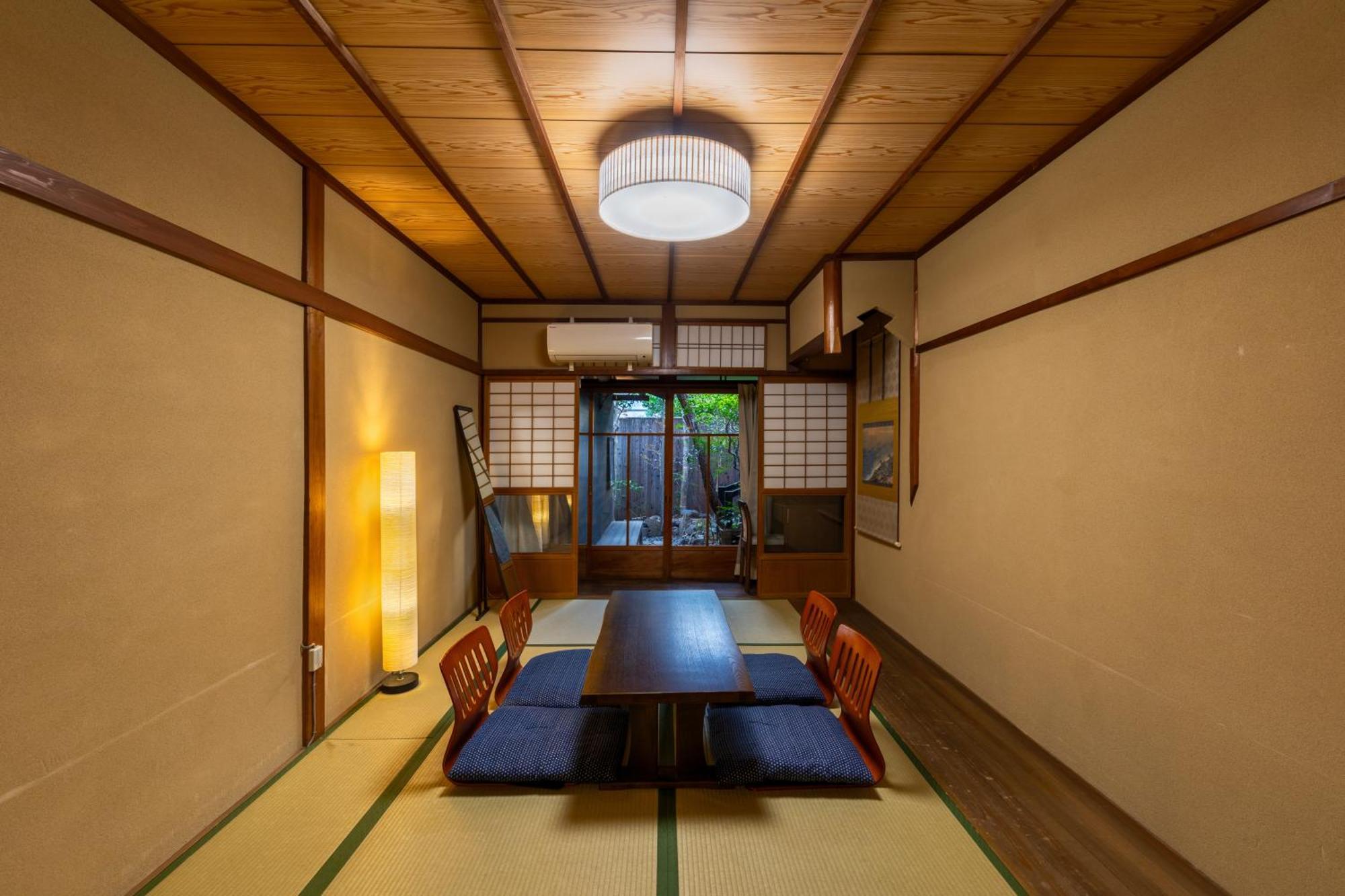 Villa Nijo-ouan Kyōto